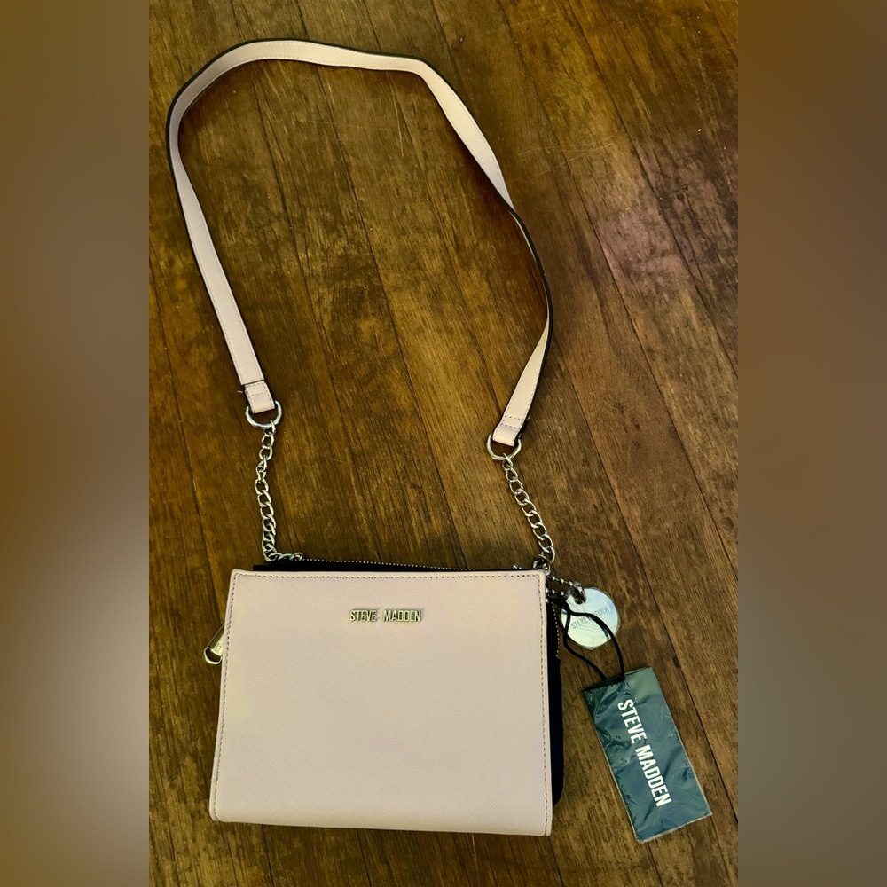 Steve Madden ~ Wallet On String Bag ~ NWT!